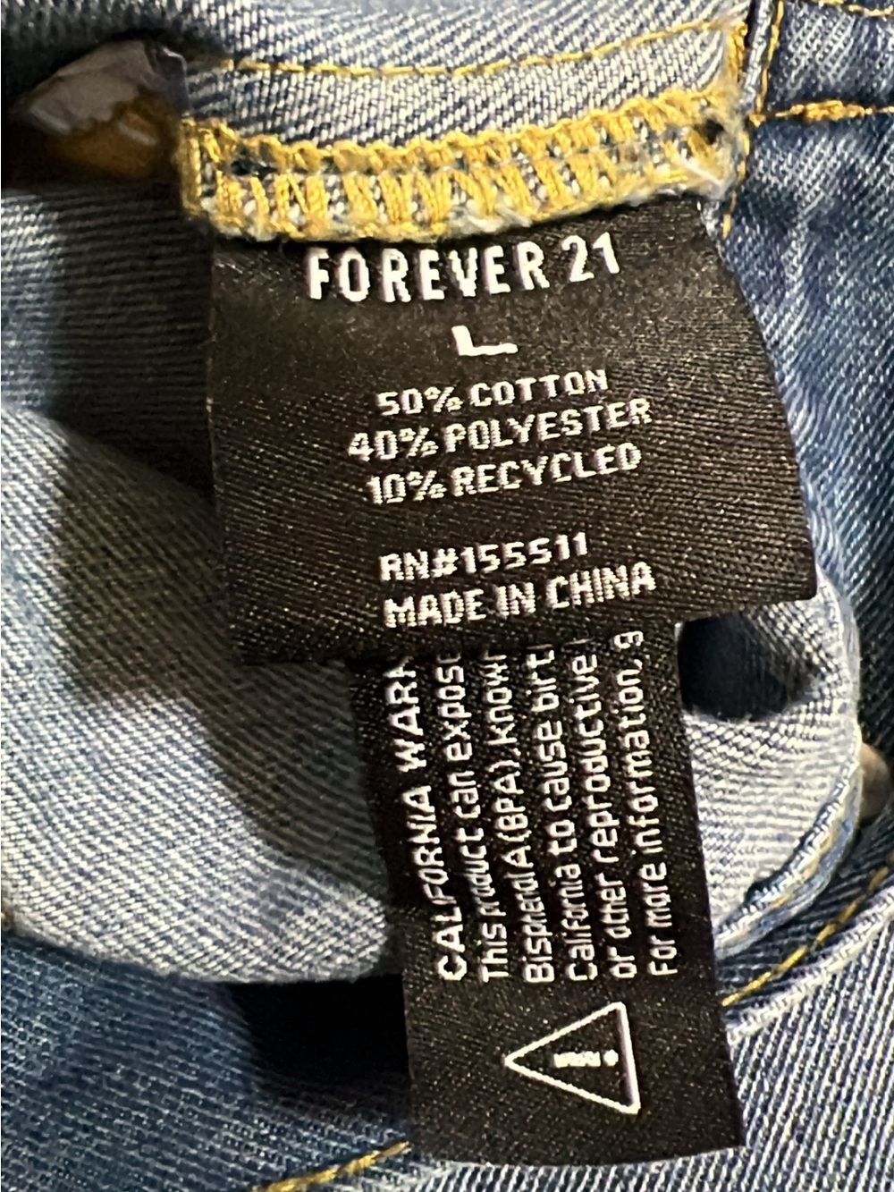 Jeans Subcategory Inference - Picture 6 of 11